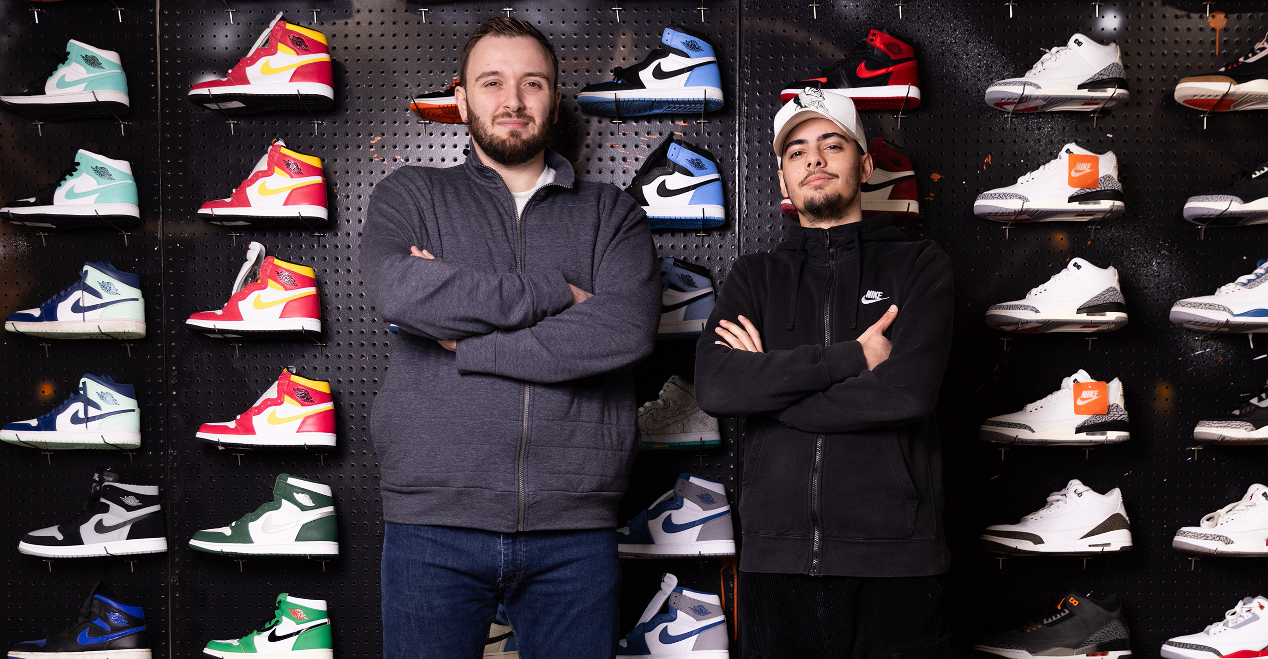 sneaker p